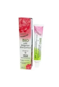 Ukrai�skie Kosmetyki Krem do r�k i paznokci z R� B�ugarsk� 45 ml