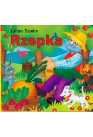 Klasyka wierszyka. Rzepka