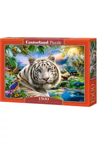 Puzzle 1500 el. Zmierzch Castorland