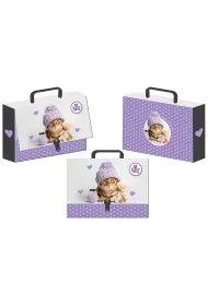 Beniamin Teczka z r�czk� walizeczka The sweet pets Kot