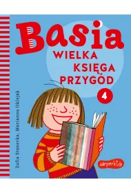 Wielka ksiga przygd. Basia. Tom 4