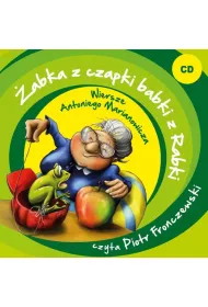 Audiobook �abka z czapki babki z Rabki CD