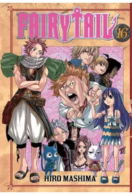 Fairy Tail. Tom 16