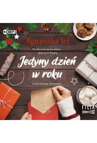 Audiobook Jedyny dzie� w roku CD