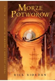 eBook Morze potworw. Percy Jackson i Bogowie Olimpijscy. Tom 2 mobi epub