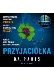 Audiobook Przyjacika mp3