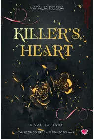 eBook Killer's Heart. Made to Burn. Tom 1 mobi epub