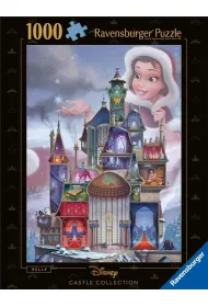 Puzzle 1000 el. Disney kolekcja Bella Ravensburger