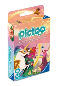 Gra karciana `Pictoo Fantasy` Ravensburger