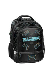 Paso PLECAK 28X38X15 2ZAM 3KIESZ GAMING PP26GM-260 PS