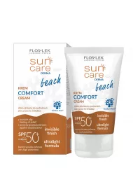 Floslek Sun Care Derma Beach krem comfort SPF50+ 50 ml