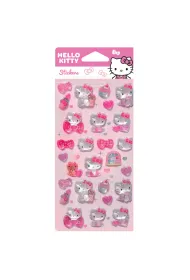 Patio Coolpack, Naklejki Pop Up Hello Kitty - Pink 1 (10784PTR)
