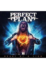 Heart Of A Lion (CD)