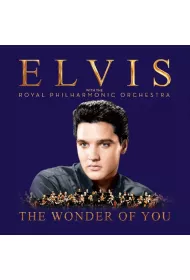 The Wonder of You (Deluxe Edition) (CD)