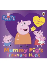 Peppa Pig. Mummy Pig's Treasure Hunt