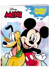 Miki. Maluj wod�