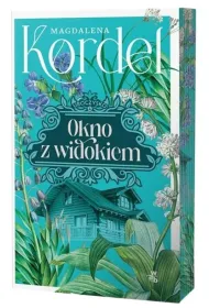Okno z widokiem. Uroczysko. Tom 4 (barwione brzegi)