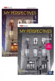 My Perspectives 1. Poziom A2+/B1. Podr�cznik do j�zyka angielskiego dla szk� ponadpodstawowych i ponadgimnazjalnych