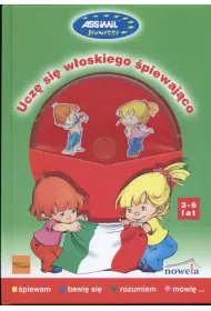 Ucz� si� w�oskiego �piewaj�co + CD audio