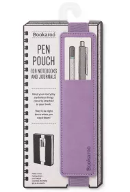 If Bookaroo Pen Pouch - uchwyt na d�ugopis wrzosowy