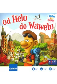 Od Helu do Wawelu. Gra planszowa