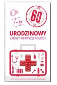 Armin Style KARNET URODZINY 60 125X215 Z KOP AS TAB-21