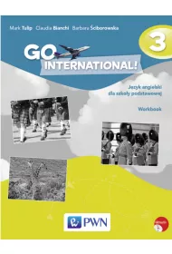Go International! 3 �wiczenia