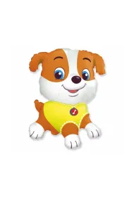 Balon foliowy Bulldog 45cm