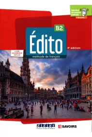 Edito B2 podr�cznik + podr�cznik online 4 edition /2022/