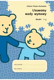 Usuwamy wady wymowy. G�oski: r-j
