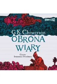 Audiobook Obrona wiary mp3