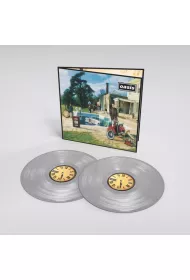 Be Here Now (silver vinyl)