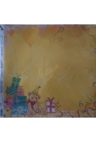 Galeria Hobby Design-papier 190 g/m2 30,5x30,5cm 5ark