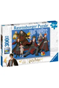 Puzzle 300 el. 2D Magiczna Brygada Ravensburger