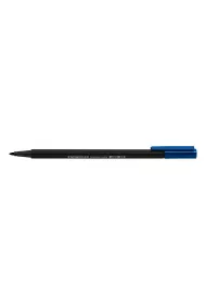 Staedtler Flamaster Triplus, 1 mm, czarny