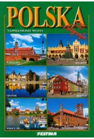 Polska. Najpi�kniejsze miasta
