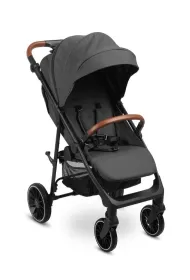Caretero W�zek spacerowy Elma ciemny grafit