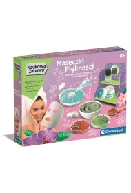 Crazy Chic - Zestaw pi�kno�ci Maseczki Clementoni