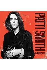 Patti Smith Hamburg FM - P�yta winylowa