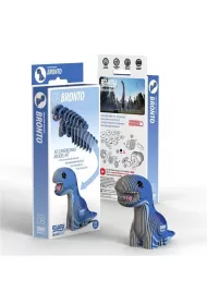 Puzzle Papuga Eko Uk�adanka 3D Qelements