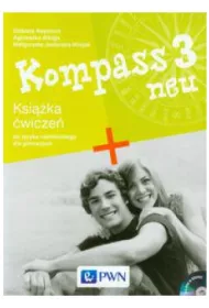 Kompass 3 neu GIM �wiczenia. J�zyk niemiecki (2014)