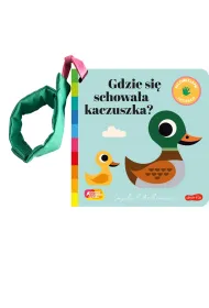 Gdzie si� schowa�a kaczuszka? Akademia m�drego dziecka. Zabawa w chowanego