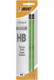 Bic O��wek bez gumki Criterium 550 HB 2 szt.
