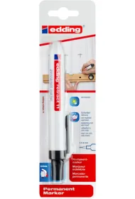 Marker permanentny automatyczny e-11 EDDING czarny 1.5-3mm