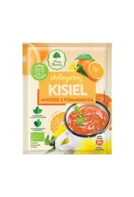 Dary Natury Kisiel pigwowiec z pomara�cz� bezglutenowy 30 g Bio