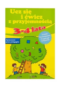 Ucz si� i �wicz z przyjemno�ci� 3-4 lata