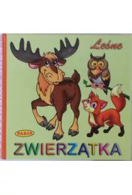 Le�ne zwierz�tka (harmonijka)