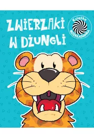 Zwierzaki w d�ungli. Ruchome obrazki