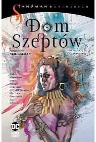 Dom szept�w - Obserwatorzy. Sandman Uniwersum. Tom 3