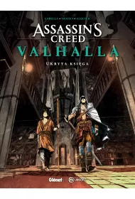 Assassin's Creed Valhalla Ukryta ksi�ga. Assassin's Creed Valhalla